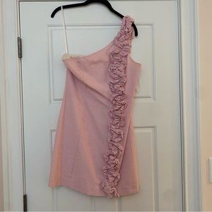 Lilly Pulitzer Seersucker Dress